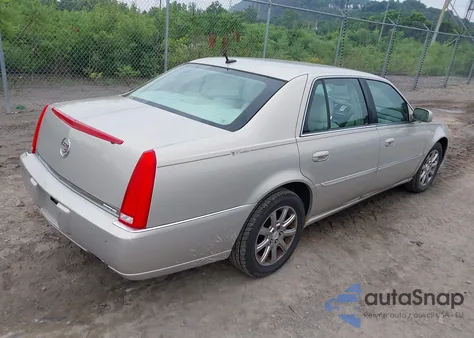 2008 Cadillac Dts from USA, damaged, VIN 1G6KD57Y78U145338